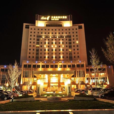 S&N Dalian Hotel Eksteriør bilde