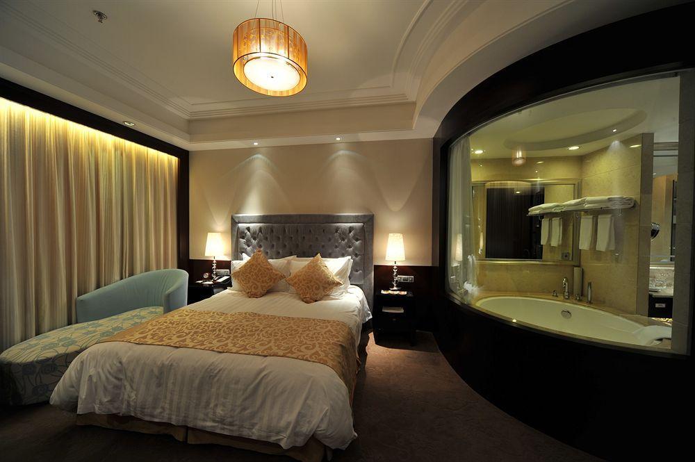 S&N Dalian Hotel Eksteriør bilde