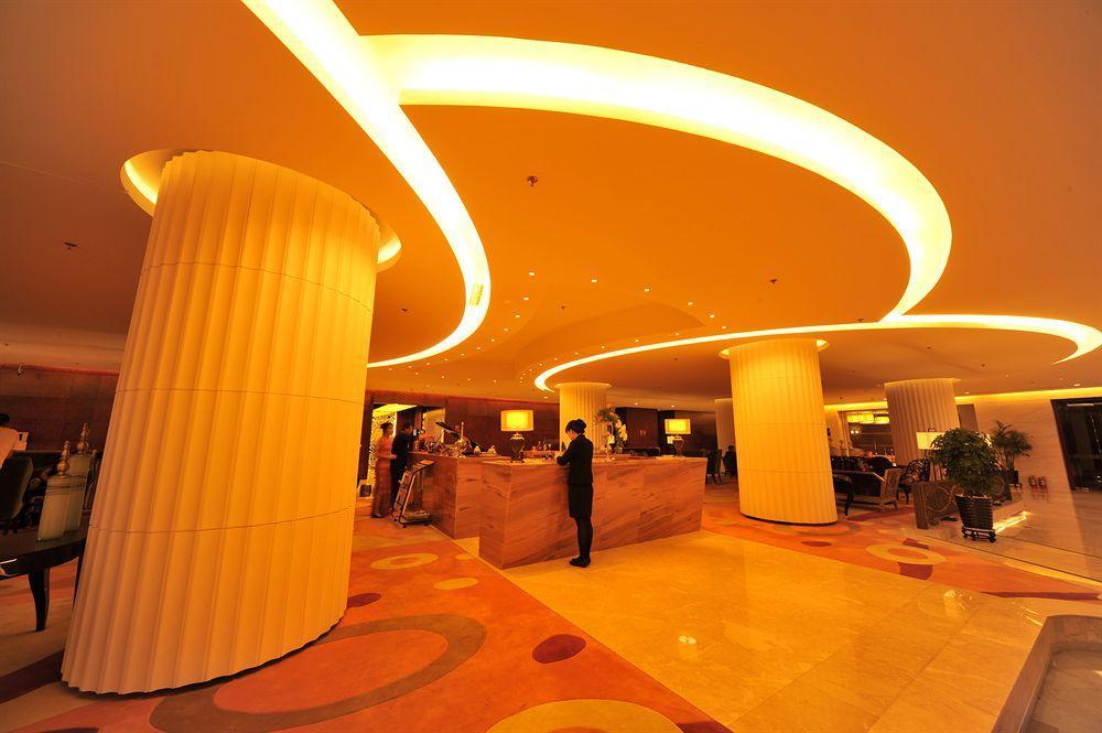 S&N Dalian Hotel Eksteriør bilde