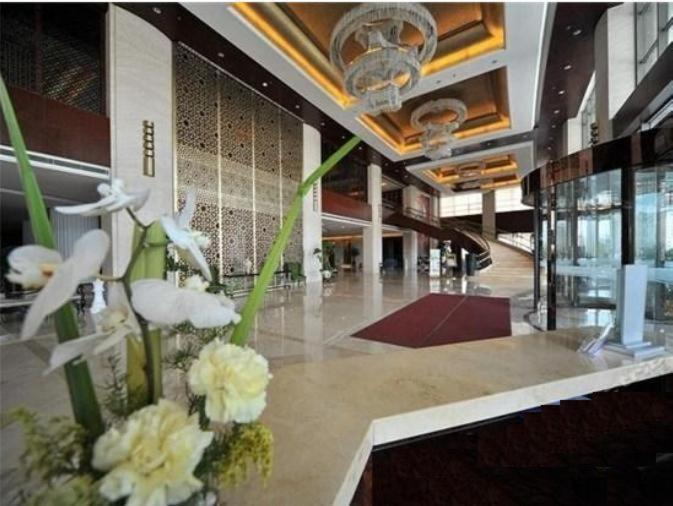 S&N Dalian Hotel Eksteriør bilde