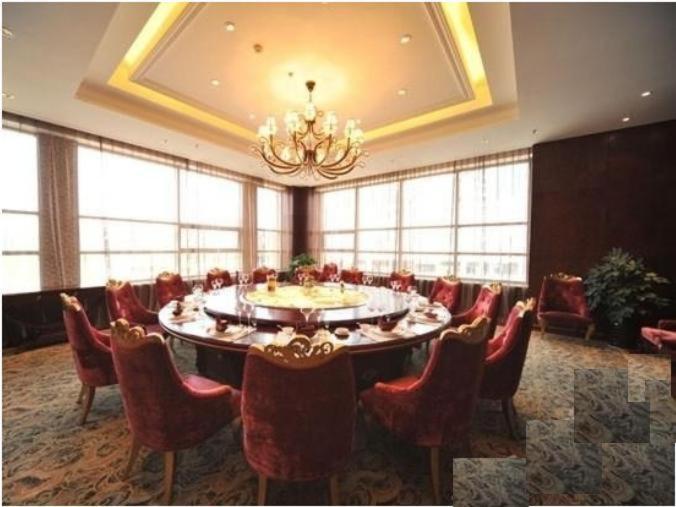 S&N Dalian Hotel Eksteriør bilde