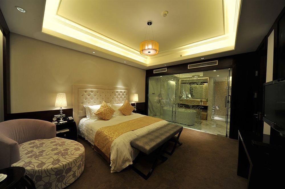 S&N Dalian Hotel Eksteriør bilde
