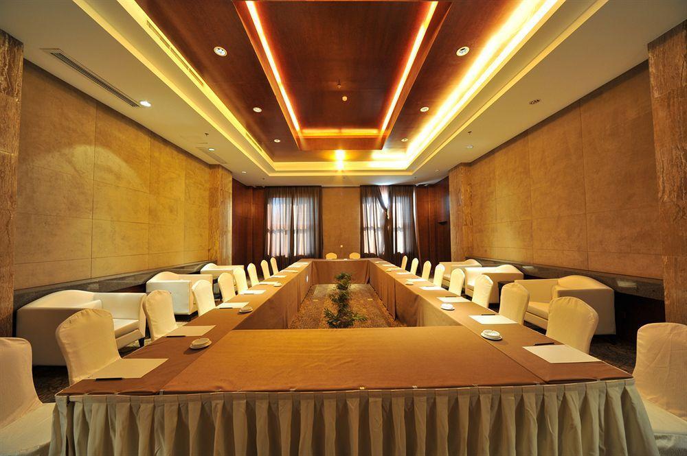 S&N Dalian Hotel Eksteriør bilde