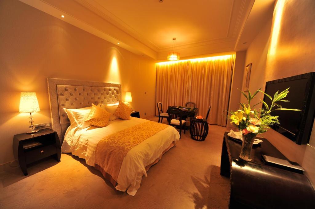S&N Dalian Hotel Rom bilde