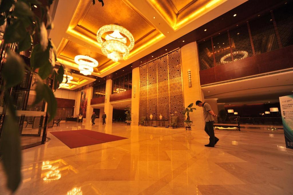 S&N Dalian Hotel Eksteriør bilde