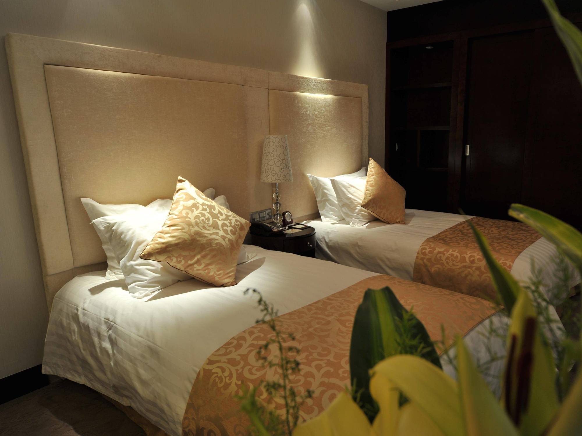 S&N Dalian Hotel Eksteriør bilde