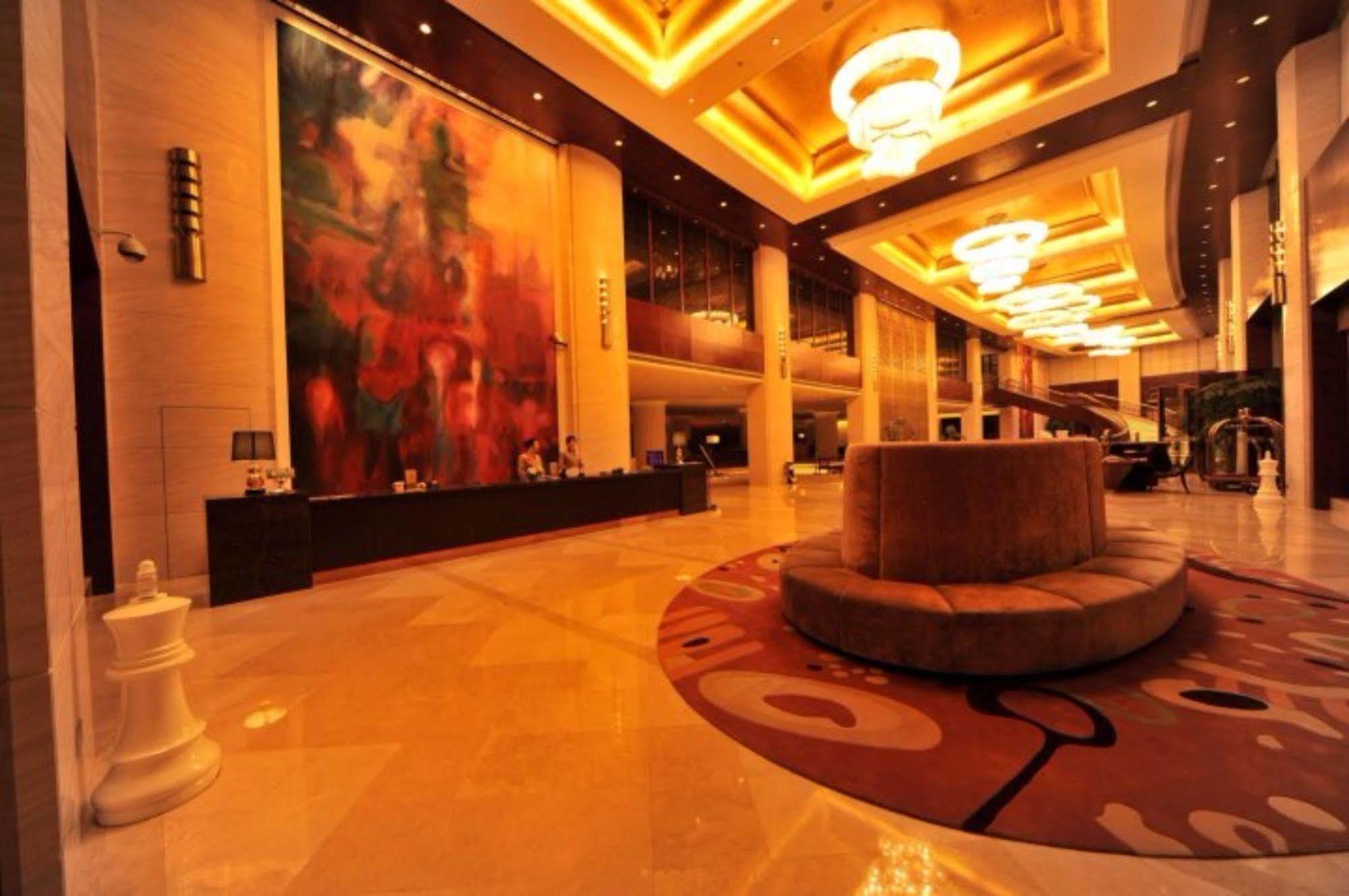 S&N Dalian Hotel Eksteriør bilde