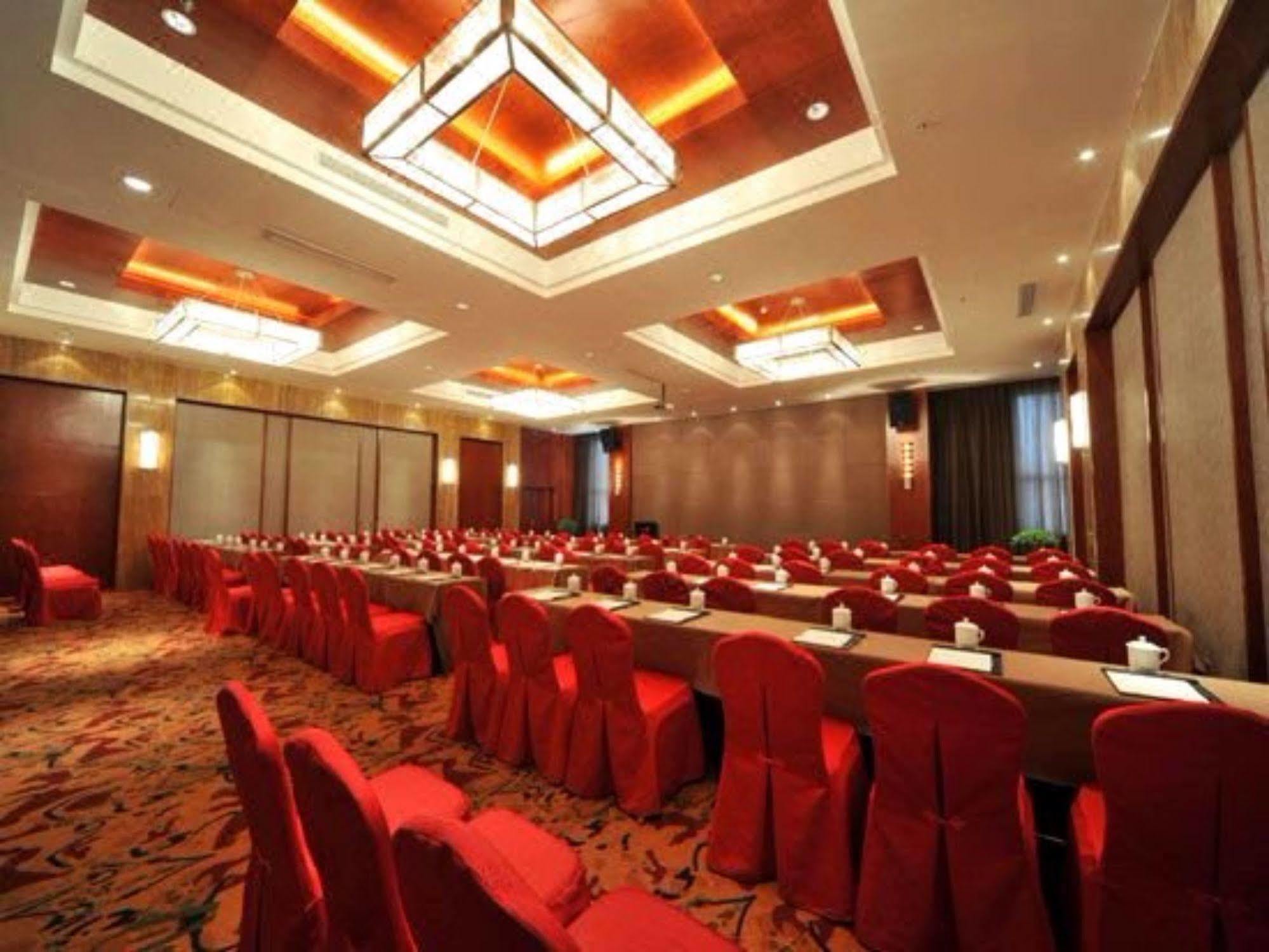 S&N Dalian Hotel Eksteriør bilde