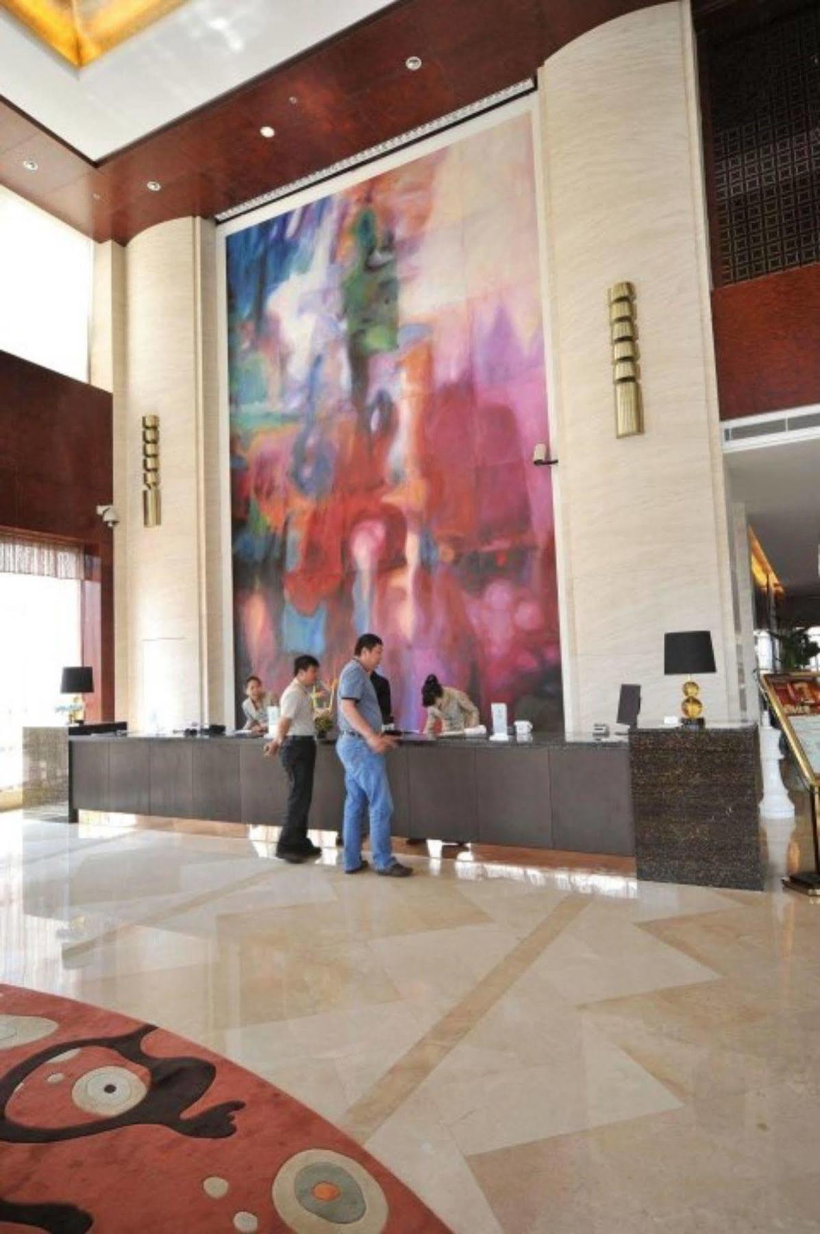 S&N Dalian Hotel Eksteriør bilde
