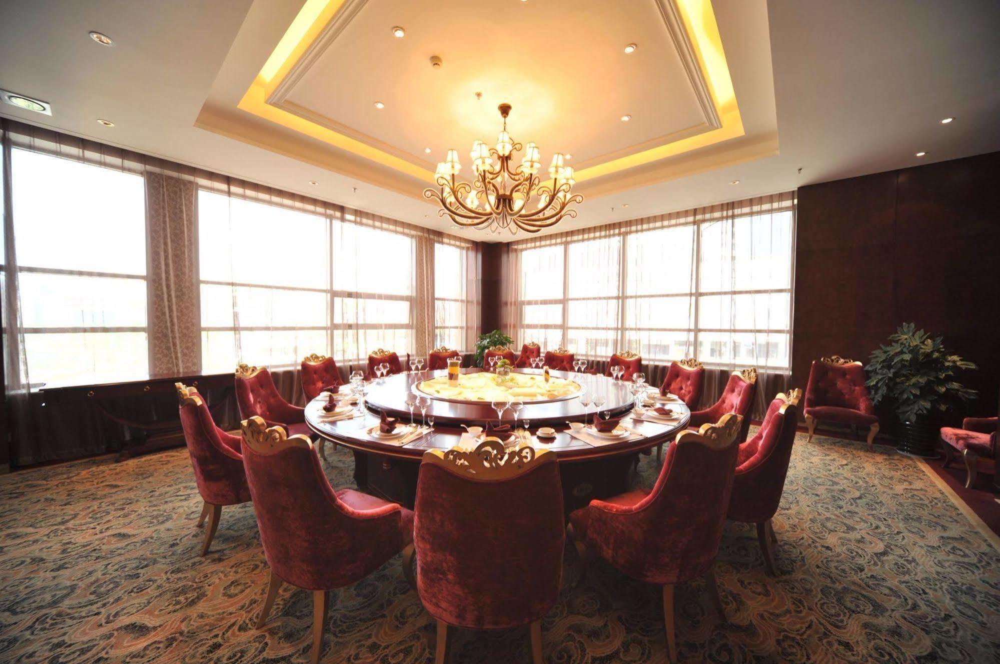 S&N Dalian Hotel Eksteriør bilde