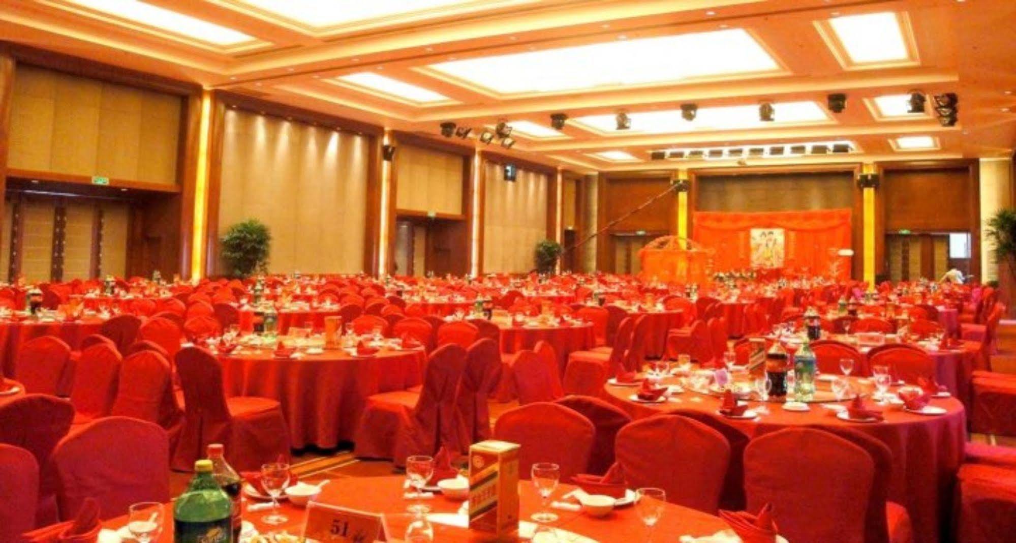 S&N Dalian Hotel Eksteriør bilde