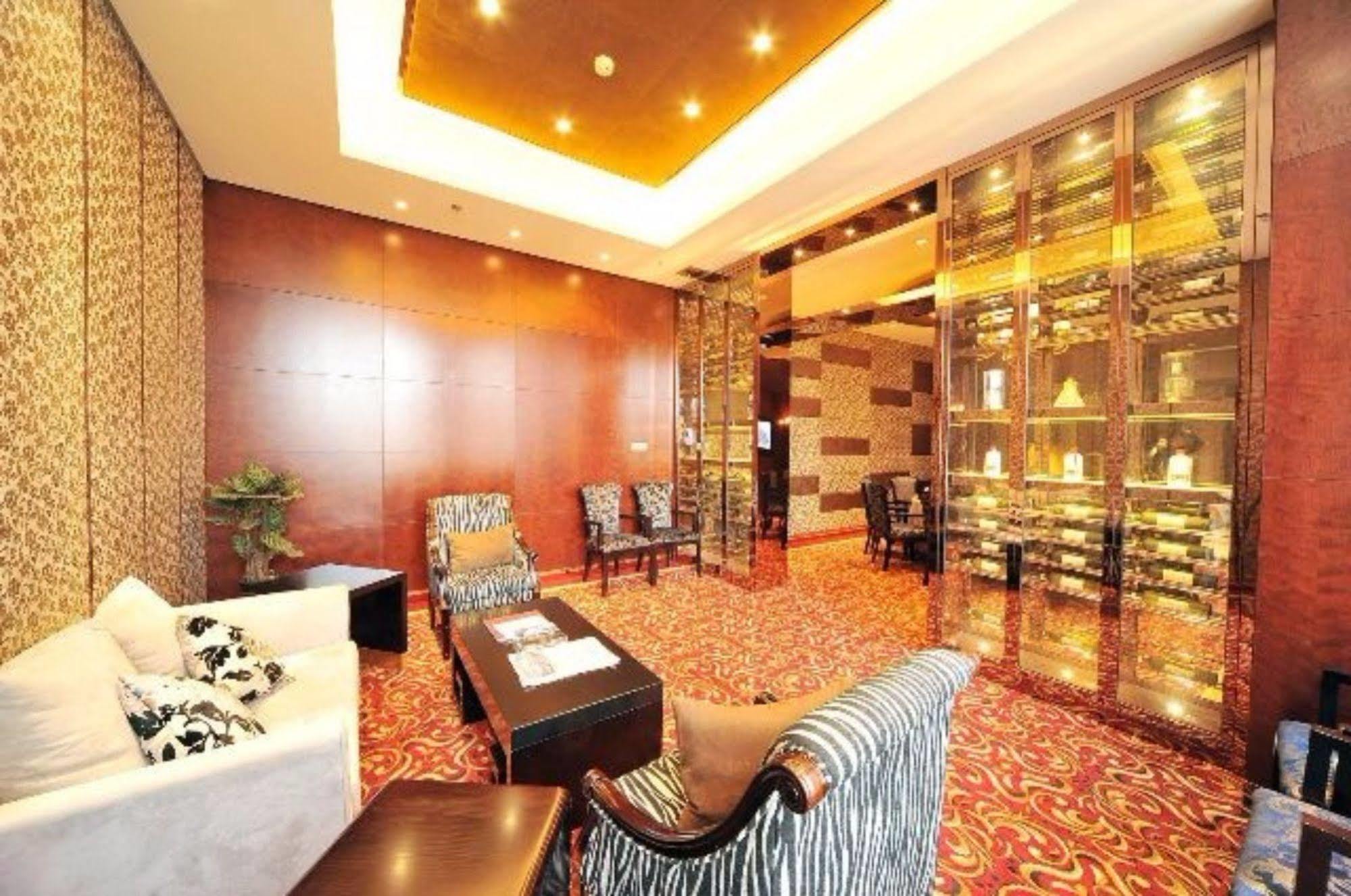 S&N Dalian Hotel Eksteriør bilde