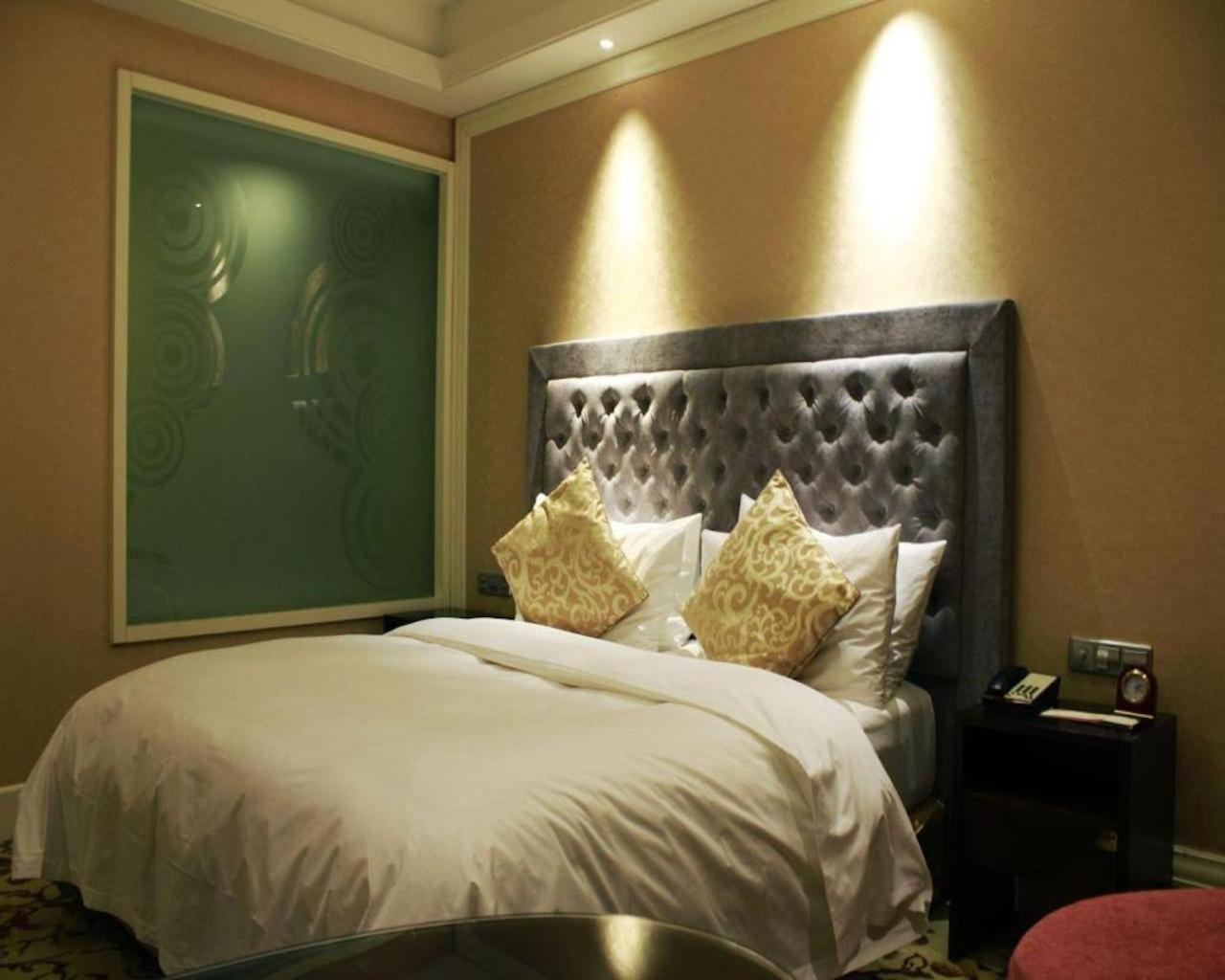 S&N Dalian Hotel Eksteriør bilde