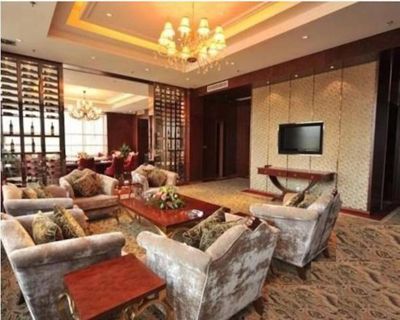 S&N Dalian Hotel Eksteriør bilde