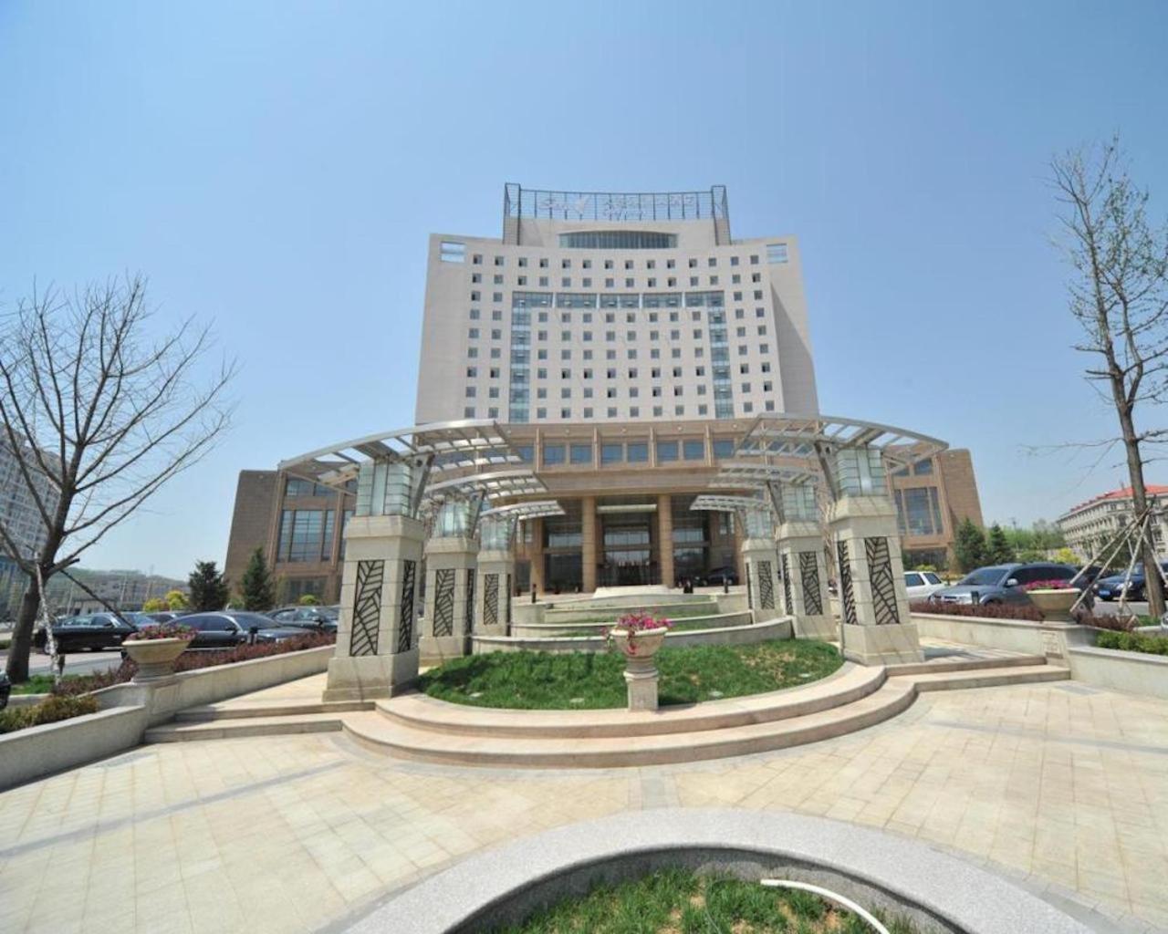 S&N Dalian Hotel Eksteriør bilde
