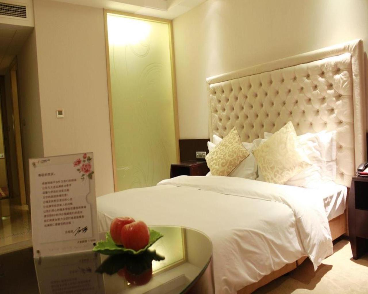 S&N Dalian Hotel Eksteriør bilde