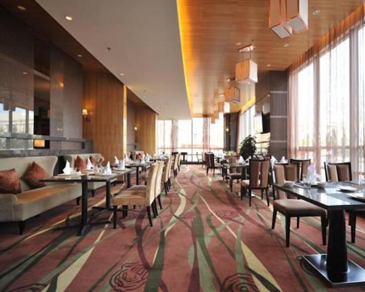 S&N Dalian Hotel Eksteriør bilde