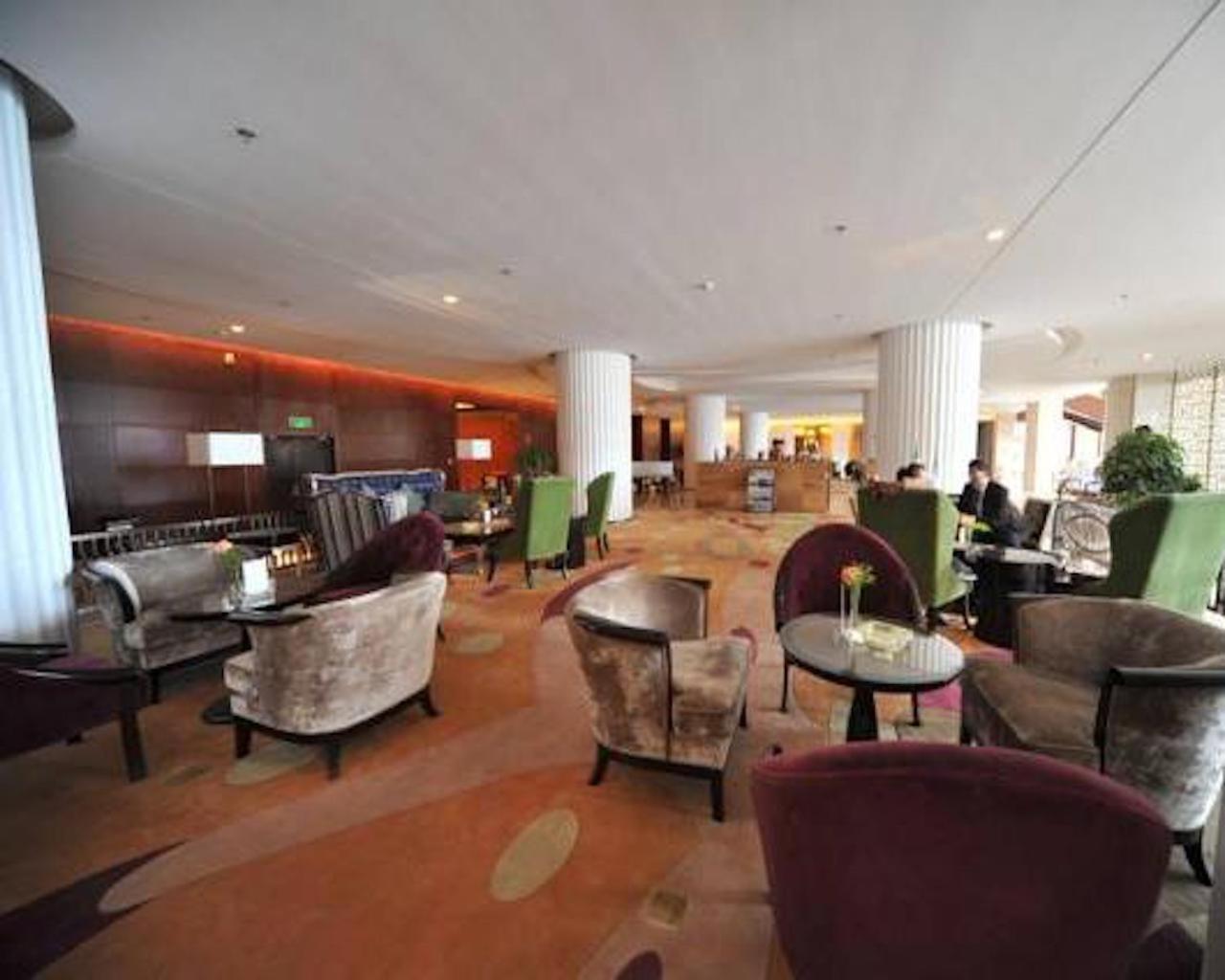 S&N Dalian Hotel Eksteriør bilde