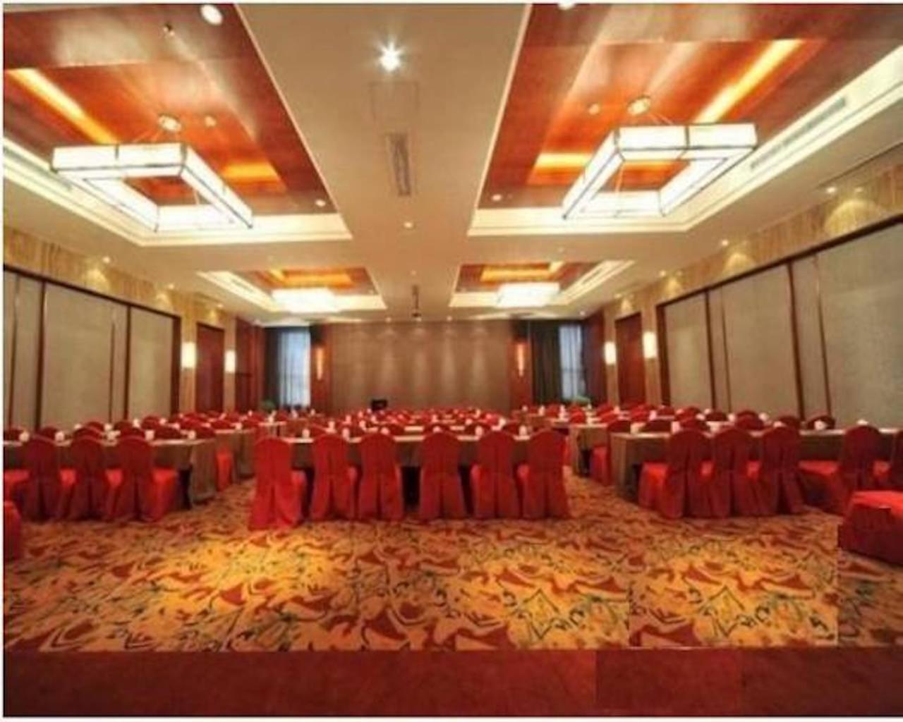 S&N Dalian Hotel Eksteriør bilde