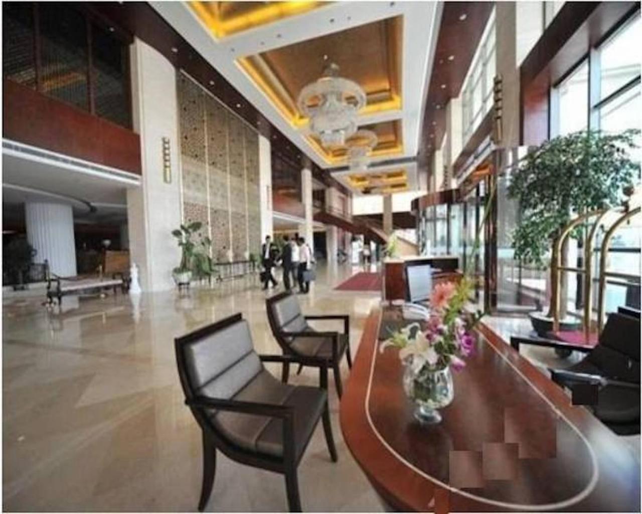S&N Dalian Hotel Eksteriør bilde